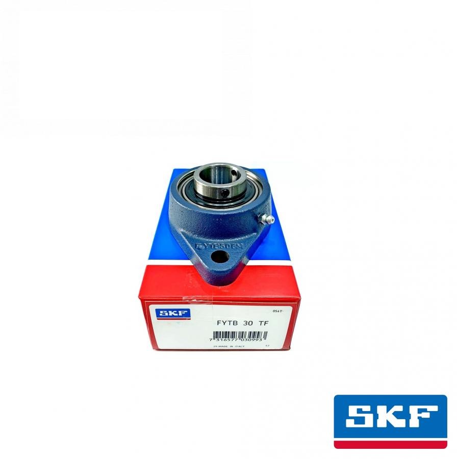 корпус з підшипником FYTB30TF (AH219666, YAR 206 2F + FYTB 506M ) (SKF, США)