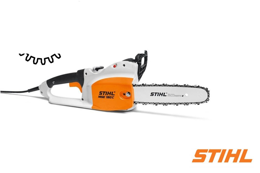 електропила MSE190 C-Q 3/8P, 35см, 63PM3 (STIHL)