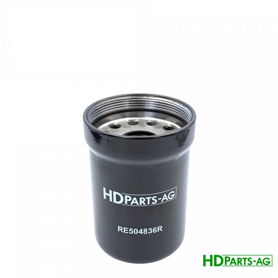 фільтр масляний RE504836R PREMIUM (RE504836, LF16243, W1022, P550779, RE541420, RE507522) (HDParts-AG, США)