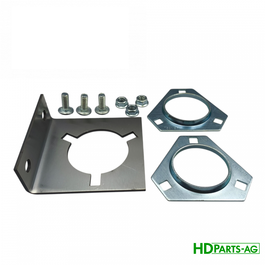 фланцевий корпус (комплект) STAINLESS STEEL H123652X (H123652) (HDParts-AG, США)