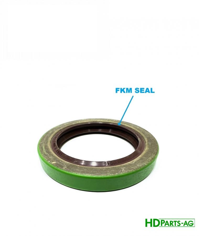 сальник AH209644X FKM Premium seal (AH209644, DE32663, AT48334, AH142870, AH158595, AH207314) (HDParts-AG, США)