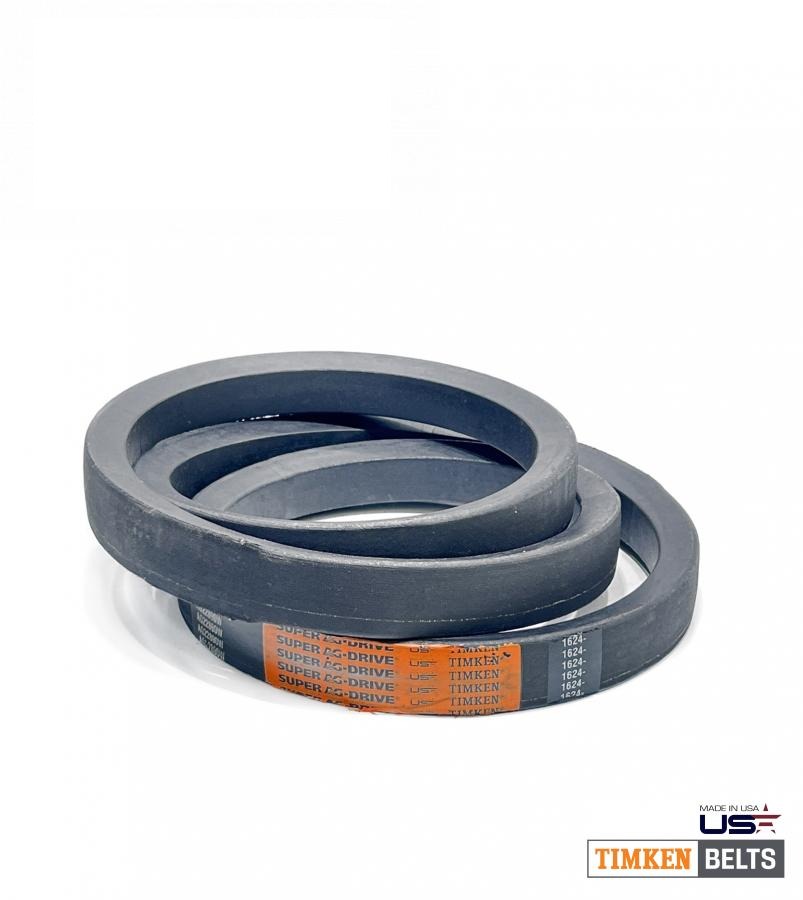пас AG22890W (Z56421, HD79, 1001084, 0203155) (TIMKEN BELTS, США)