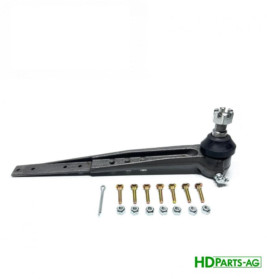 металева головка ножа жатки комбайна KXE10217X (KXE10217, AH121075, AH211795, AZ34218, DQ33029, AXE24120) (HDParts-AG, США)
