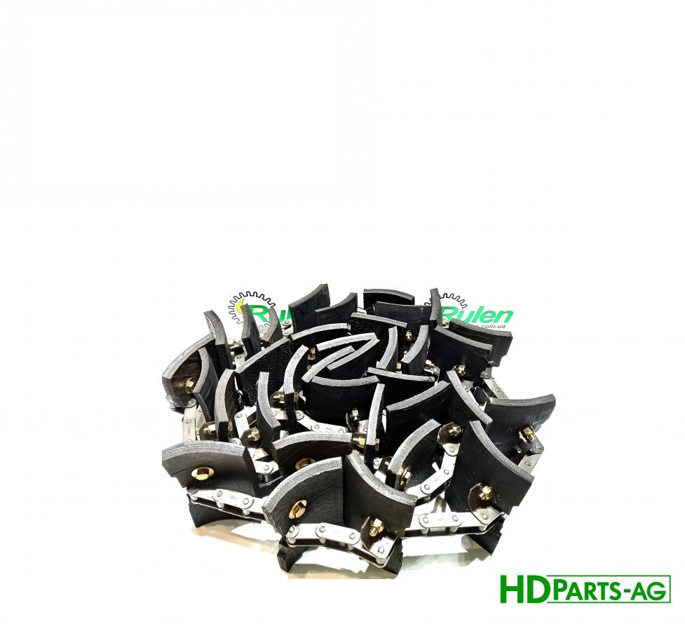 ланцюг транспортера елеватора зернового AH162442JDR (AH162442) (HDParts-AG, США)