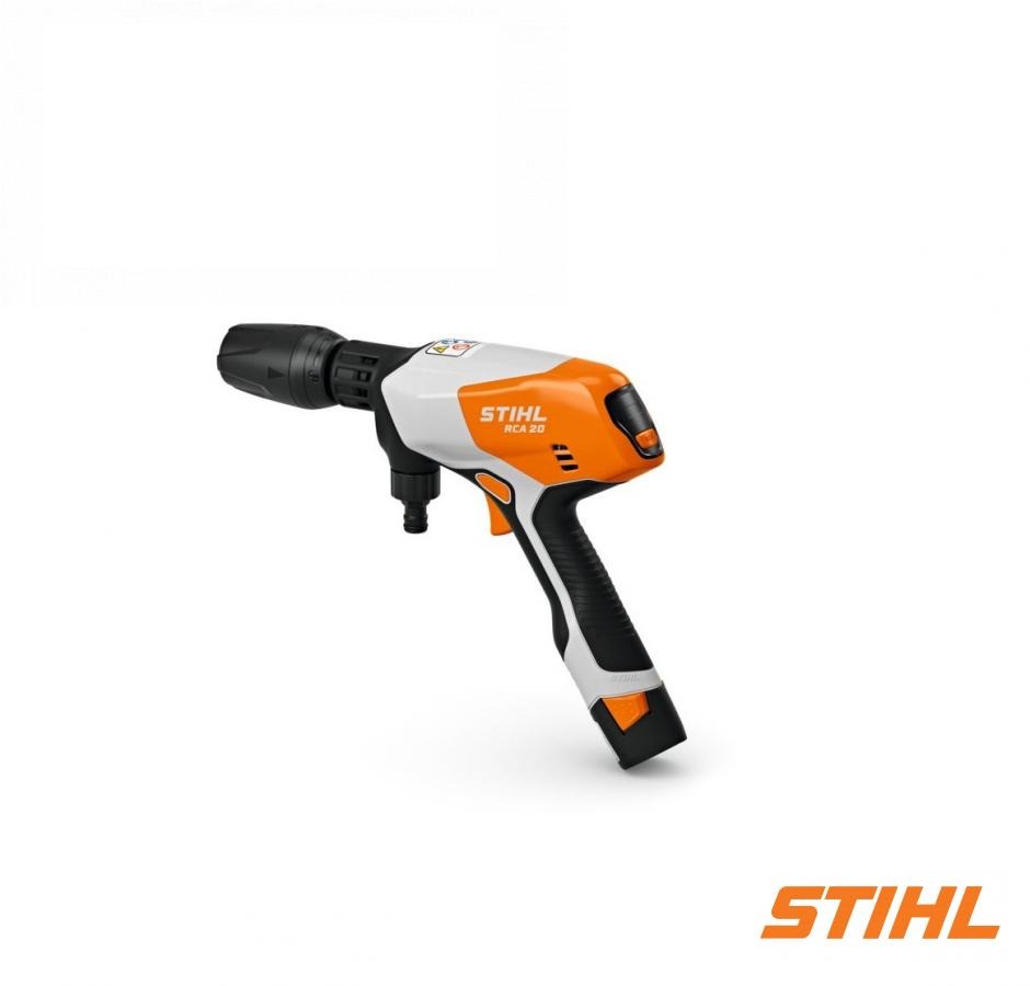 акумуляторна мийка RCA20.0 SET RA020117613 (STIHL)