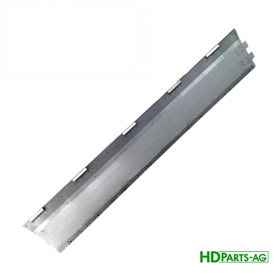 пластина ліва L=2310 мм. 635F (посилена) STAINLESS STEEL AH214219G (AH214219) (HDParts-AG, Німеччина)