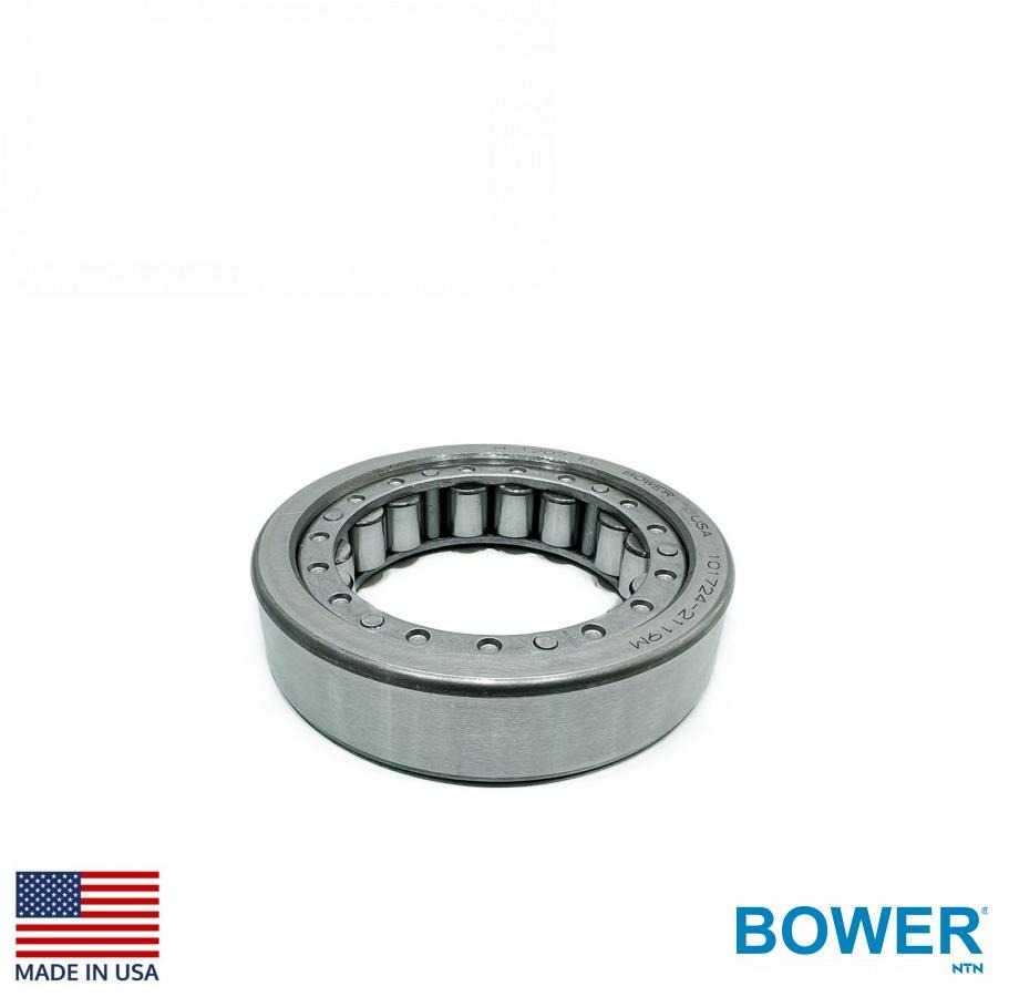 циліндричний роликовий підшипник M1207EL (JD7502) (Bower-NTN, США)