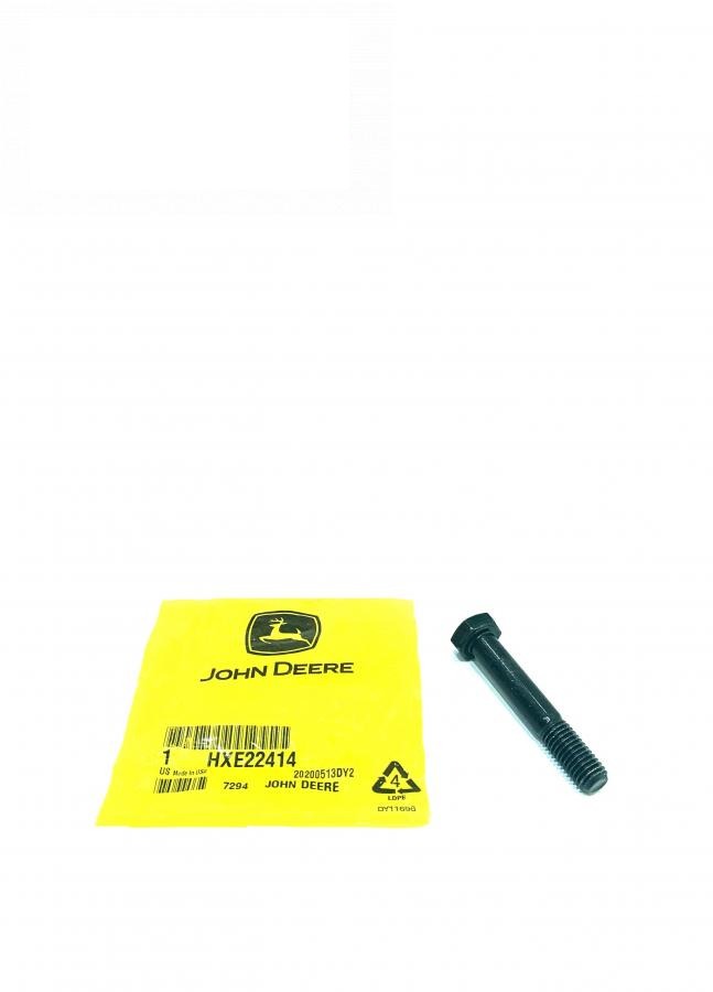гвинт (болт) з головкою HXE22414 (John Deere, Оригінал)
