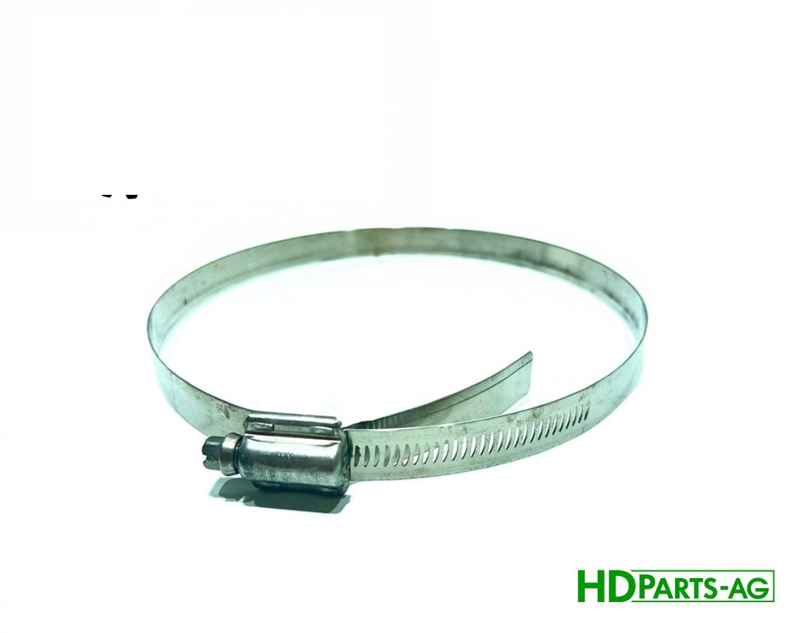 хомут з нержавіючої сталі, ширина 16мм, HD 159-181/1684, 1567804170 (HDParts-AG, США)