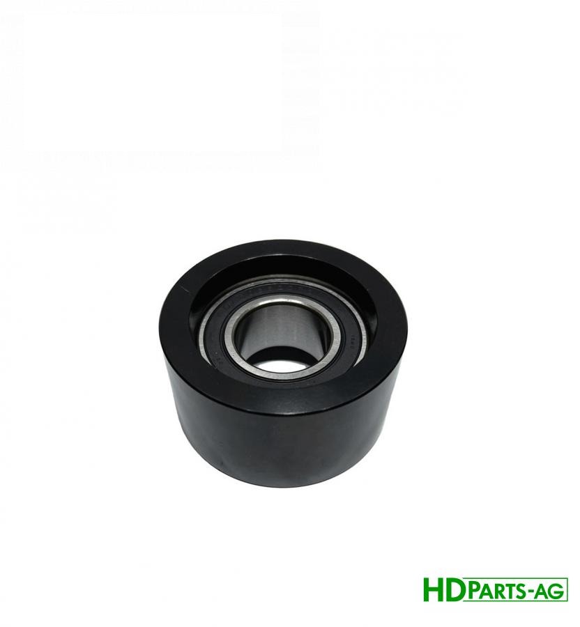 шків натяжний, проміжний, для паса кондиціонера RE556358HD (RE556358) (HDParts-AG, Німеччина)