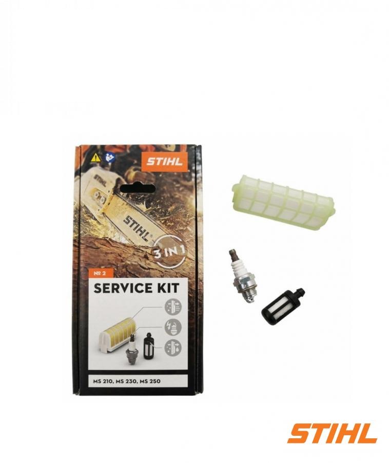 сервісний набор №2 (MS230_250) 11230074100 (STIHL)