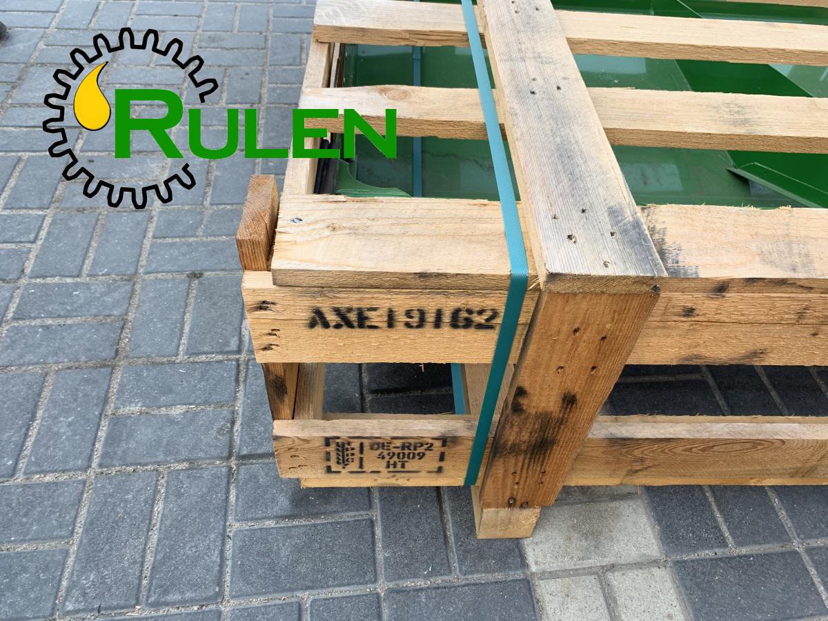 рама AXE19162 (AH149702, AZ100409, AH202219, AH153838) (John Deere, Оригінал)