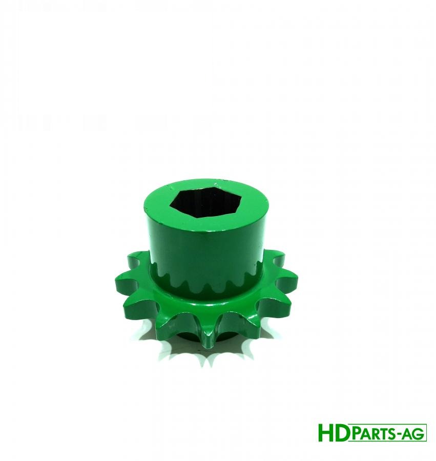 ланцюгова зірочка 60H Z=13 AH138180R (AH138180) (HDParts-AG, США)
