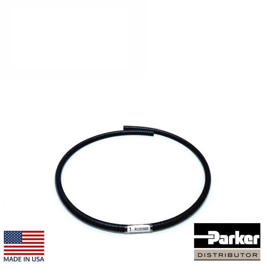 шланг (внутрішній Ø=6,35 мм) R125166R (R125166) (1060мм) (PARKER, США)