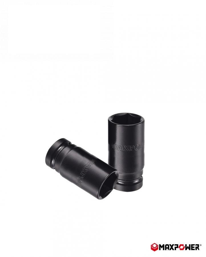 головка торцева ударна глибока 70mm M53469  (MAXPOWER)