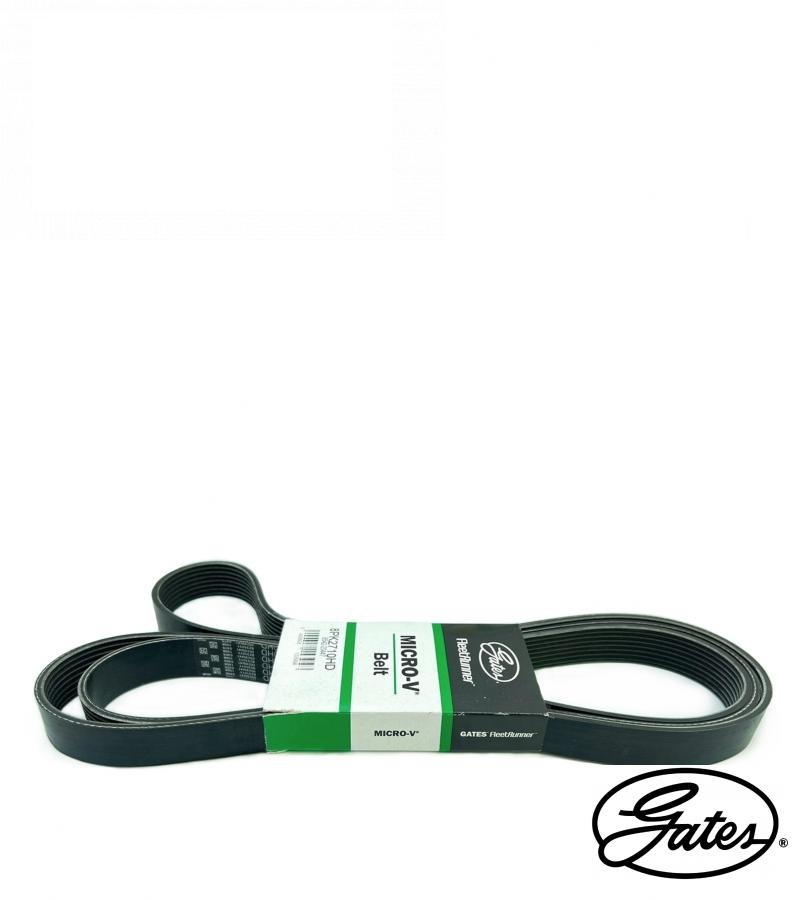 доріжковий пас 8PK2710HD (R269531, R181918, R128210, HXE80480, R269530, 84036070) (Gates, США)