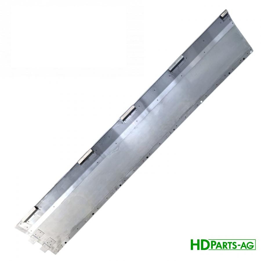 пластина крайня права L=2210 мм. 620F, 630F, 635F STAINLESS STEEL AH213002X (AH213002, AH164414, AH219494) (HDParts-AG, США)