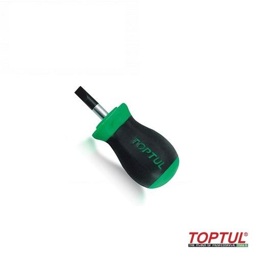 викрутка шліцьова  6.5 x 25mm FABB6E03 (TOPTUL, Тайвань)