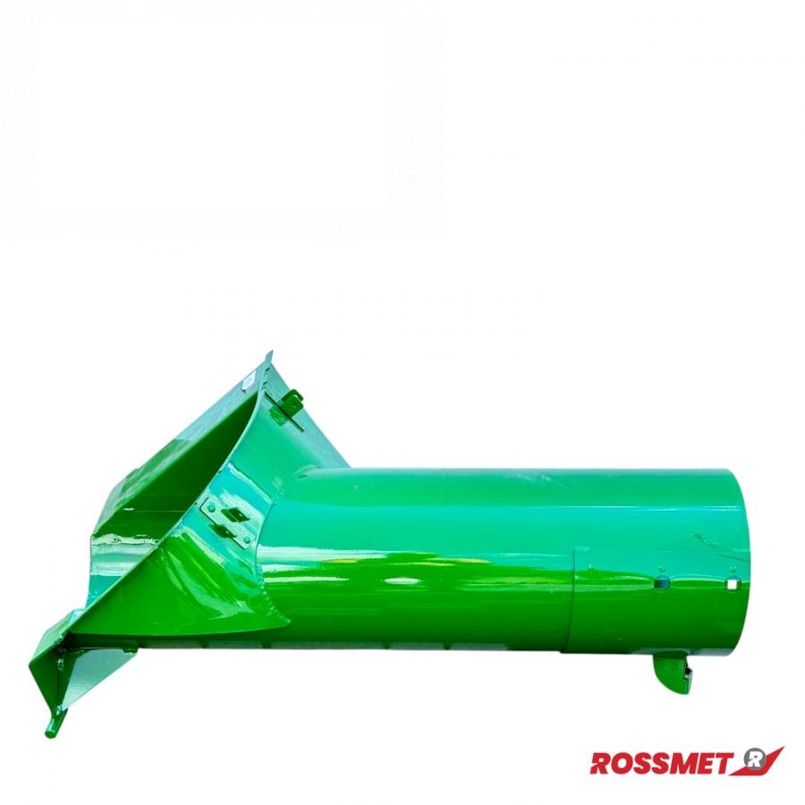 корпус завантажувального шнека JDEX214 (AH219096) (Rossmet SRL, Аргентина)