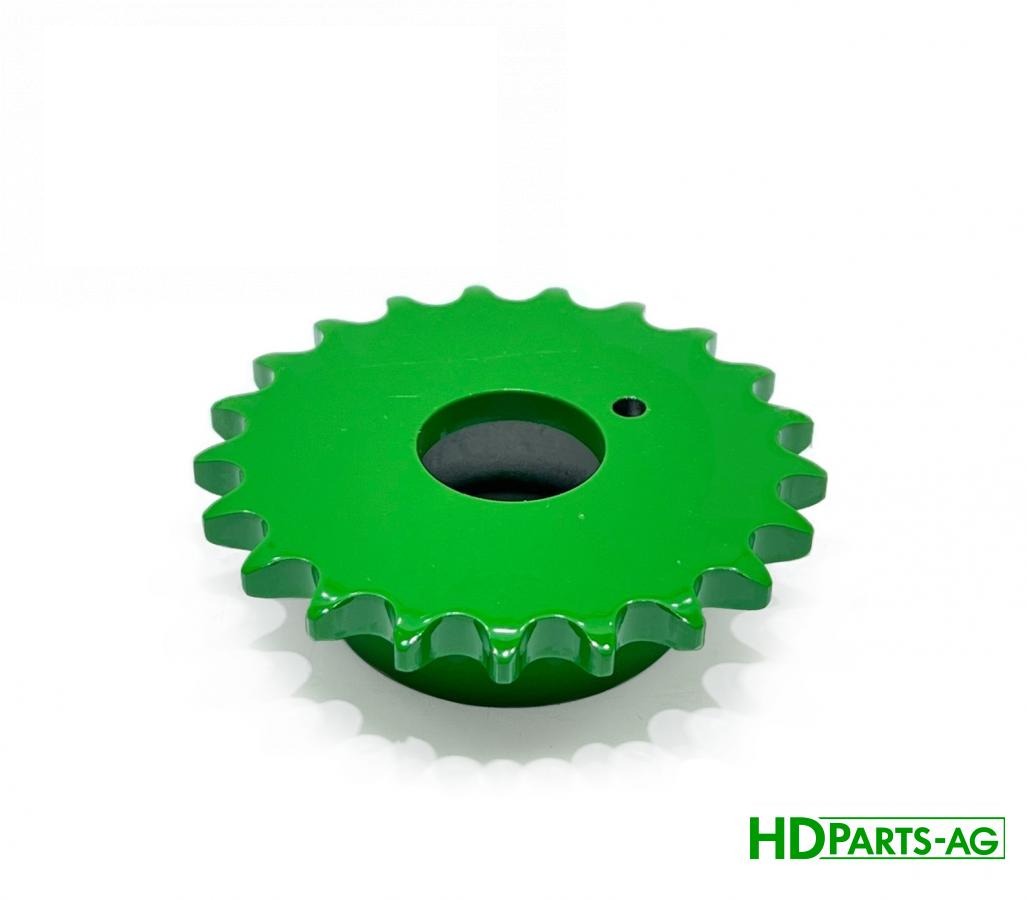 зірочка ланцюгової передачі Z=21 40H A56645HD (A56645) (HDParts-AG, США)