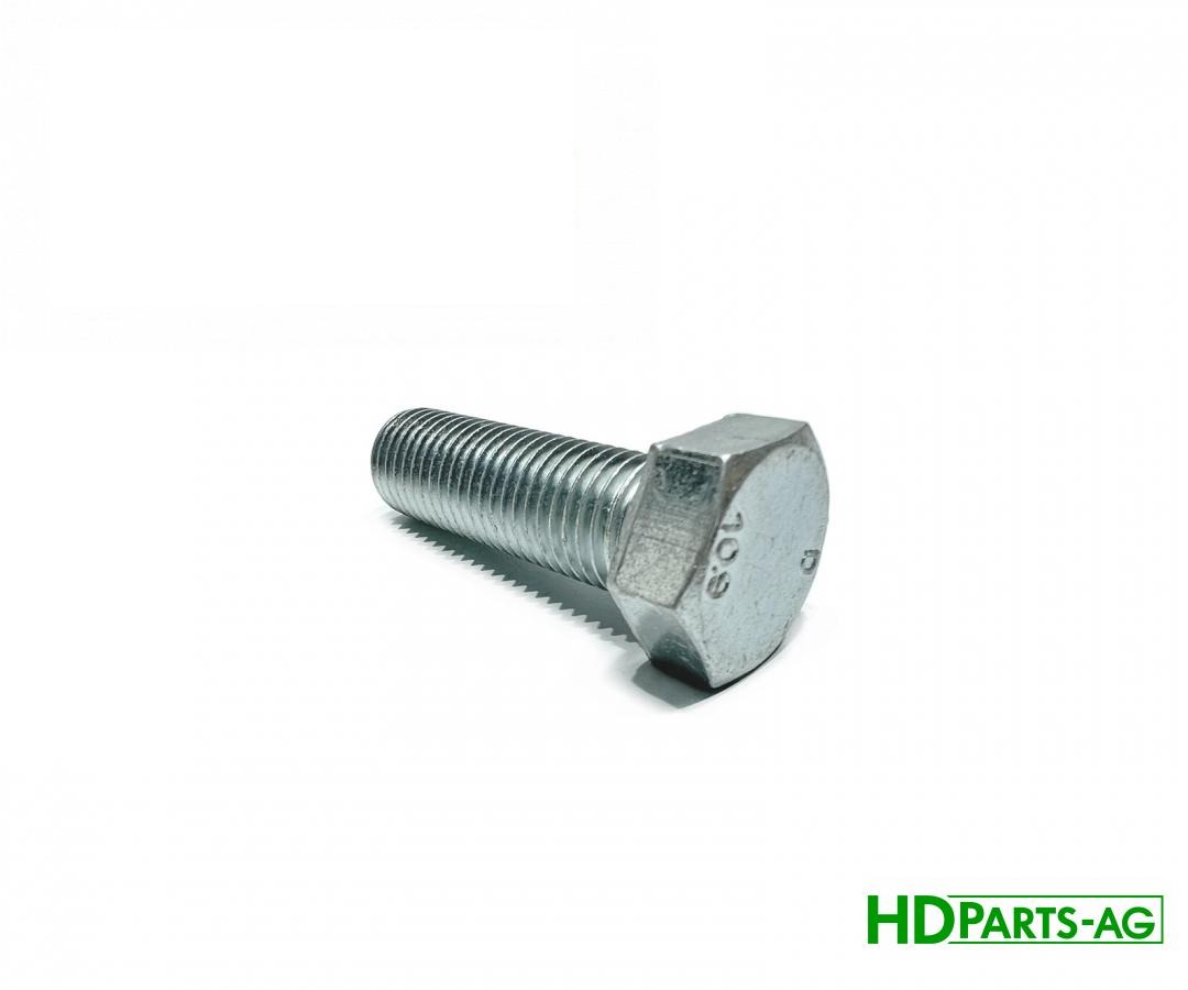 болт M16x50 міцність 10.9 19M7409X (19M7409) (HDParts-AG, США)