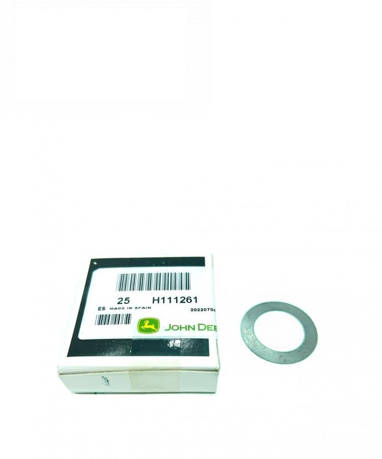 шайба 0,10 мм H111261 (John Deere, Оригінал)