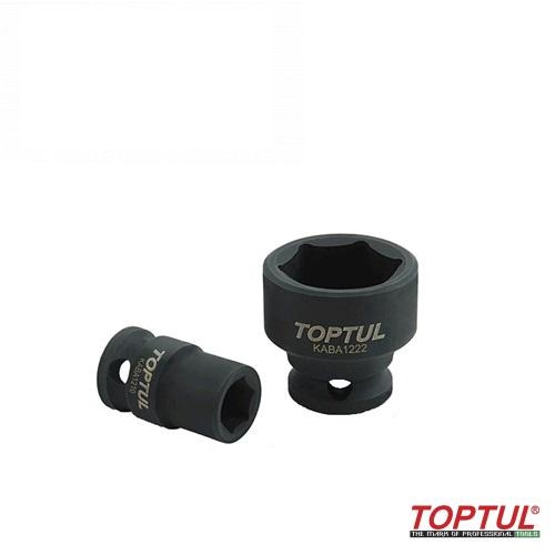 головка торцева ударна 1/2" 18мм KABA1618 (TOPTUL, Тайвань)