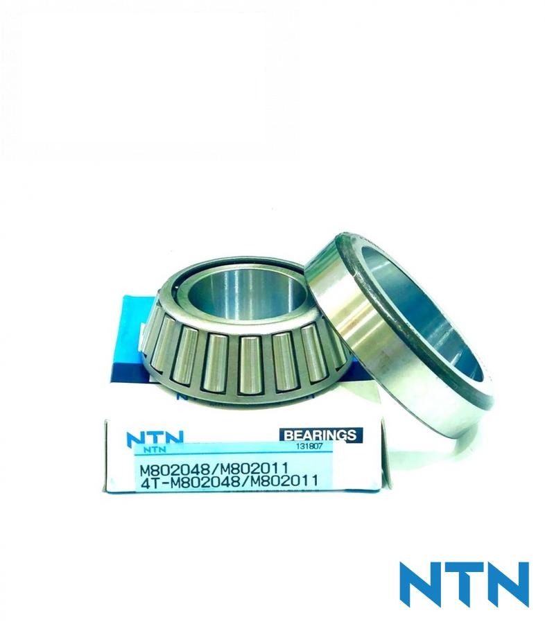 підшипник 4T-M802048/M802011 (JD9043+JD9109) (NTN, Японія)