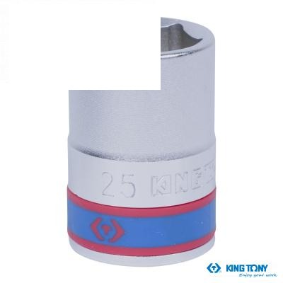 головка 3/4" 6-гранн. 25мм  633525M (KING TONY, Тайвань)