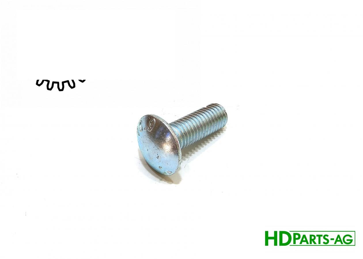 болт з коротким квадратом M12X35 міцність 10.9 (L215374, H150316, 03M7414) (HDParts-AG, США)