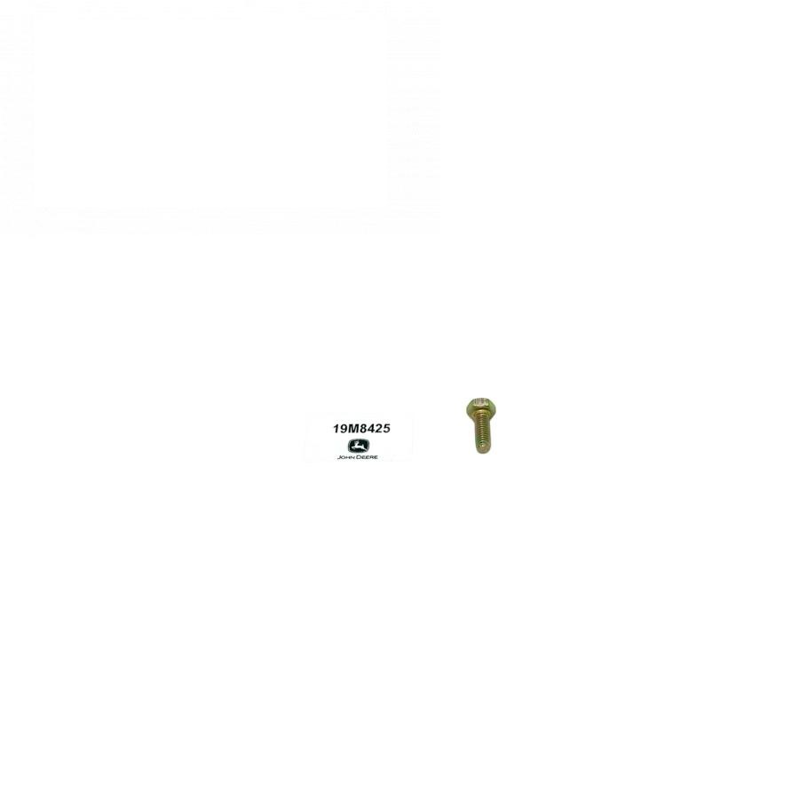болт 19M8425 (M6 X 16) (19M7560) (John Deere, Оригінал)