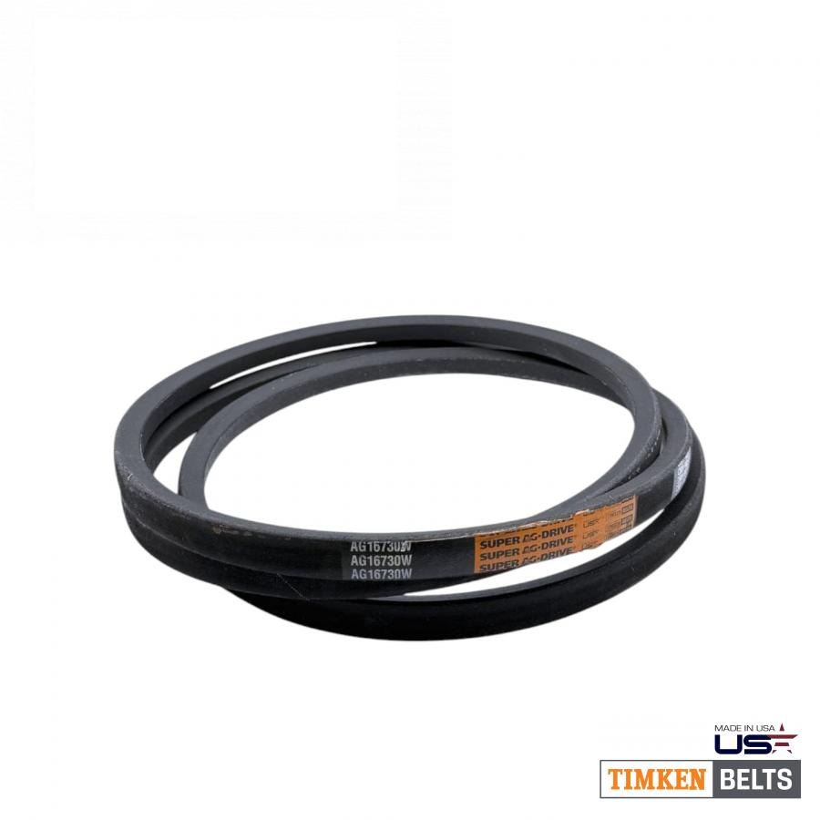 пас AG16730W (Z59557, Z34405) (TIMKEN BELTS, США)