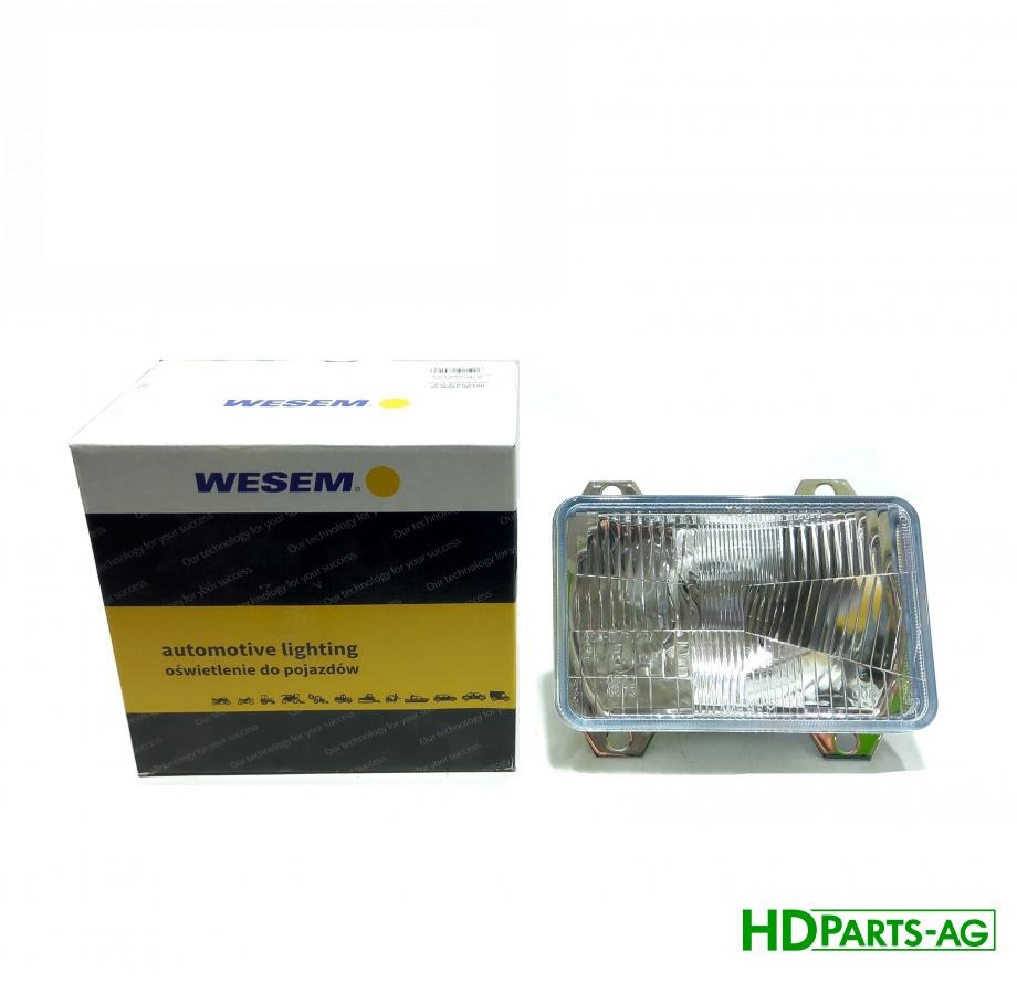 фара автомобільна WESEM (AL152328, RE269110, AL152329, AL203171, AL204957, AL152330) (HDParts-AG-W, Німеччина)