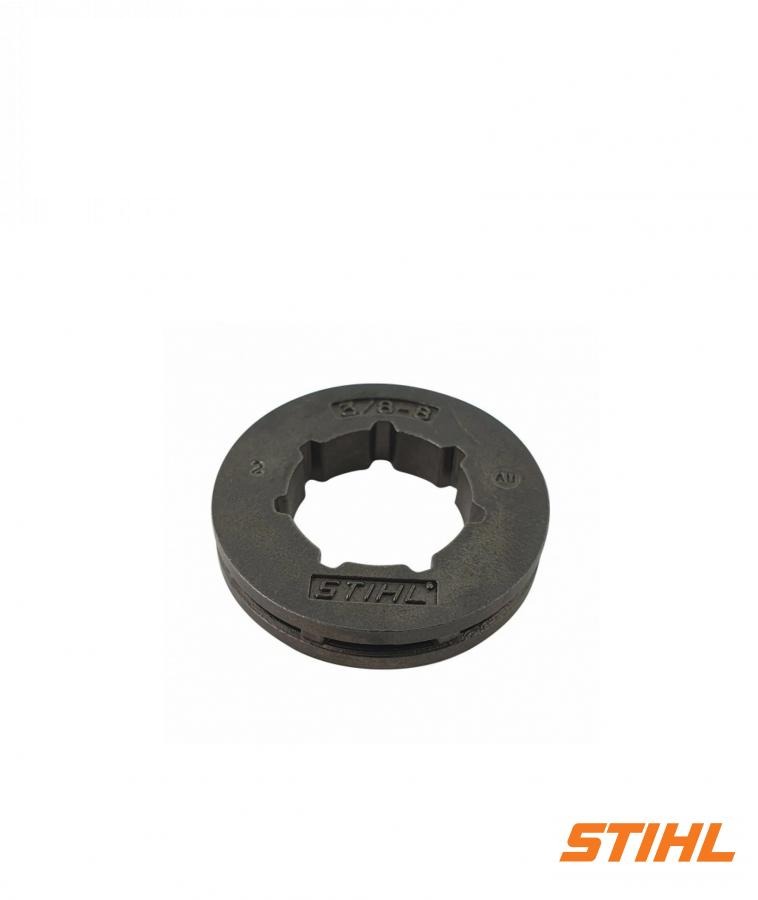 кільцева ланцюгова зірочка 3/8" 8 зубів 00006421216 (STIHL)