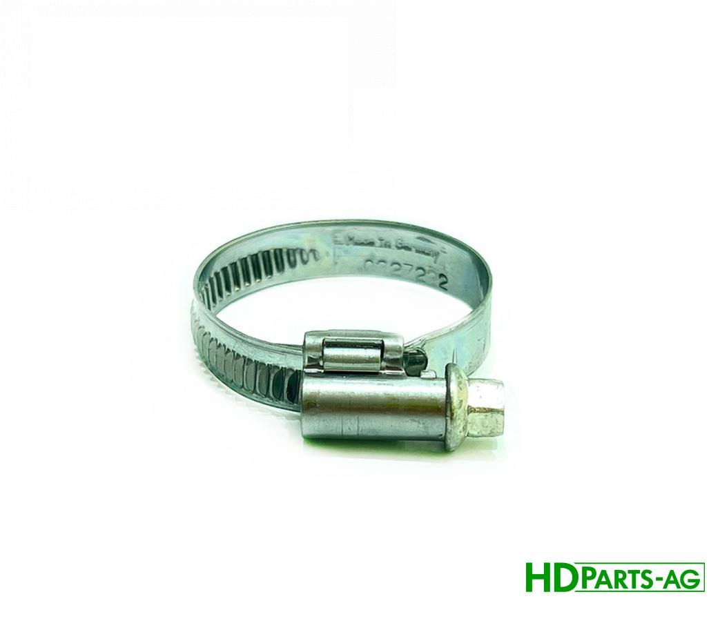 хомут з нержавіючої сталі, TORRO ширина 9 мм, Ø 23-35, 1266703029 (HDParts-AG, США)