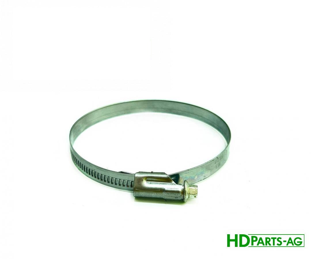 хомут з нержавіючої сталі, TORRO ширина 12 мм, Ø 90-110, 1366703100 (HDParts-AG, США)