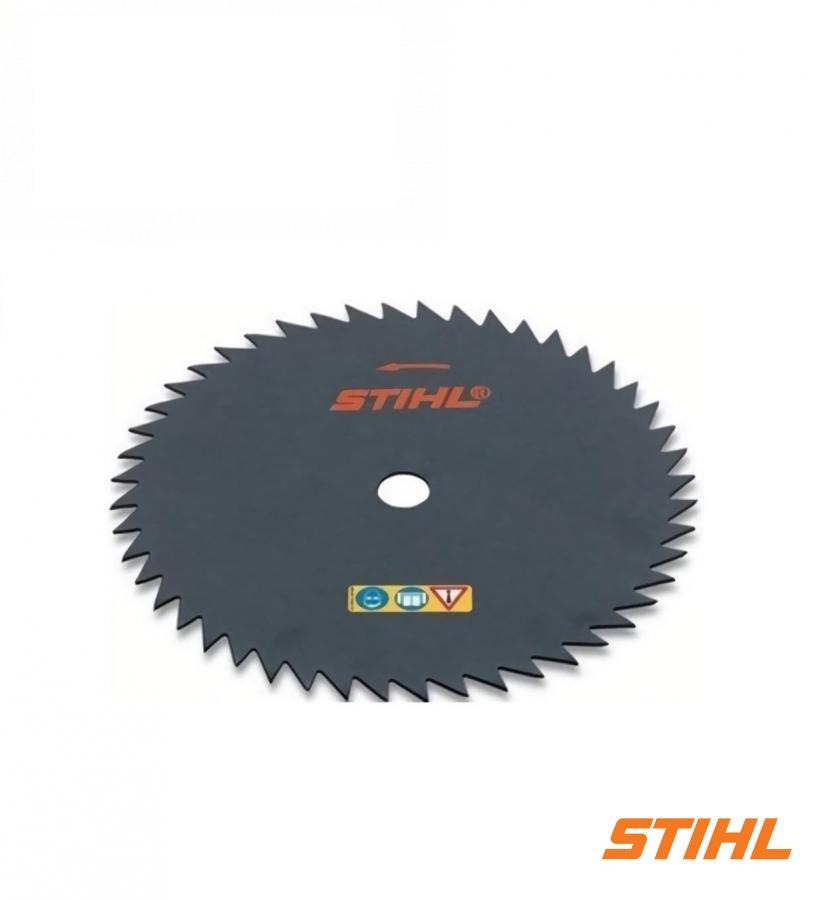 ріжуче полотно з гострокутними зубцями 200мм, 80з 41127134201 (STIHL)