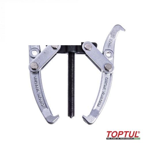 знімач двухзахватний 4" JJAL0204 (TOPTUL, Тайвань)
