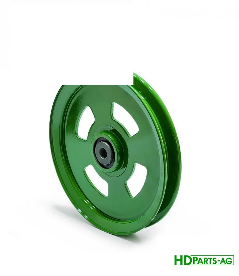 шків AH201252R (AH201252, 2CVI-160) (HDParts-AG, США)