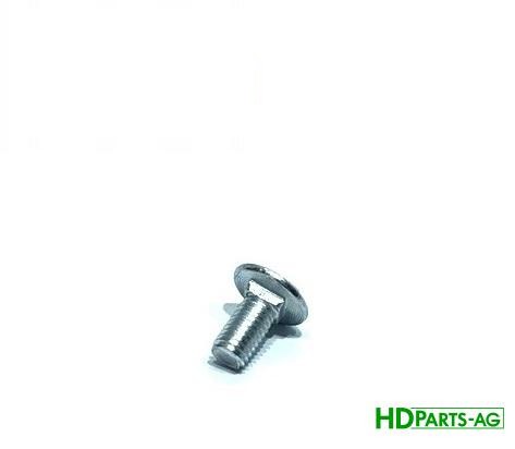 болт M8X16 міцність 10.9 (03M7183) (HDParts-AG)