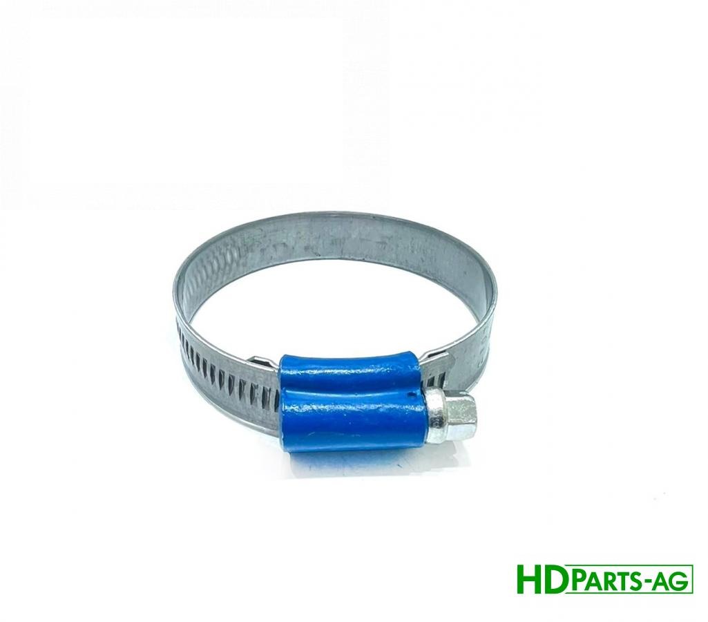хомут з нержавіючої сталі, ABA ширина 12мм, Ø 44-56, 8134001050 (HDParts-AG, США)