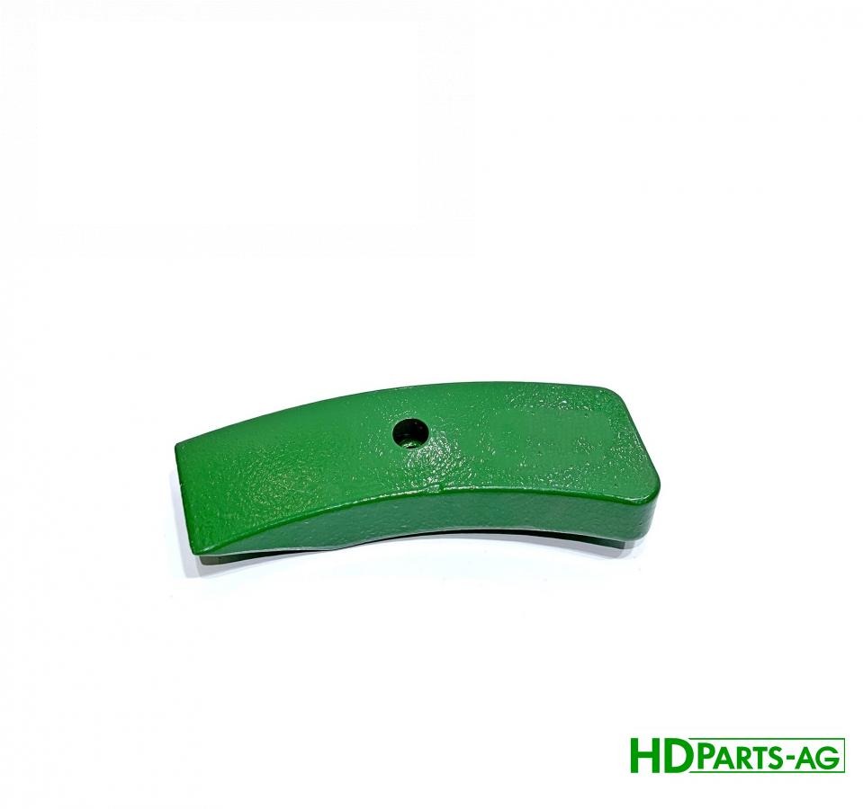 металевий блок трактора лівий R122795R (R122795) (HDParts-AG, США)