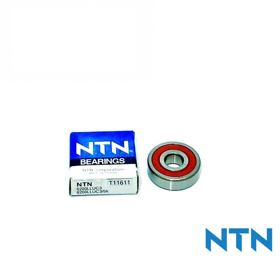 підшипник 6200LLUC3/5K NTN  (NTN, Японія)