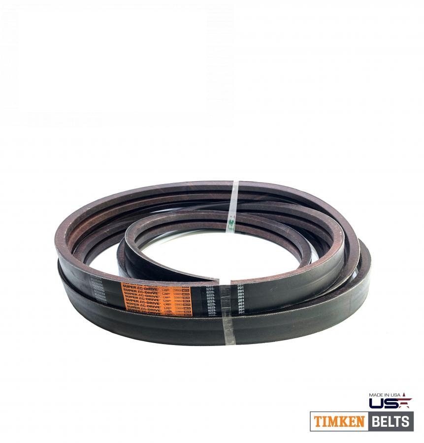 пас AG22920W (HXE102288, HXE102287, 0227564) (TIMKEN BELTS, США)