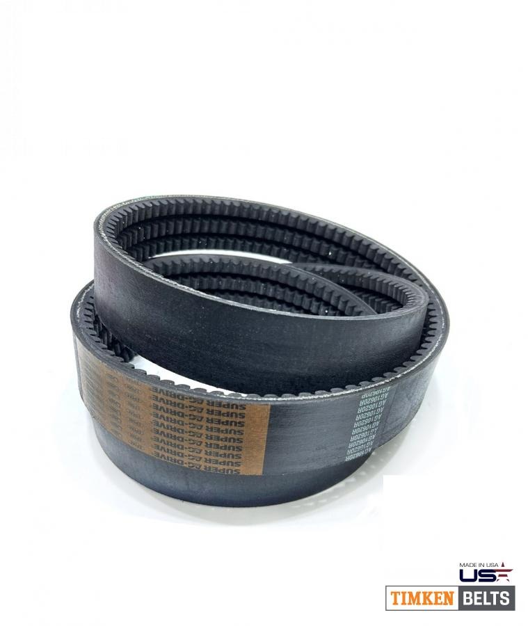 пас AG10620R (HXE54503, H230230, 3RH5V880, 0257274, 1004138) (TIMKEN BELTS, США)