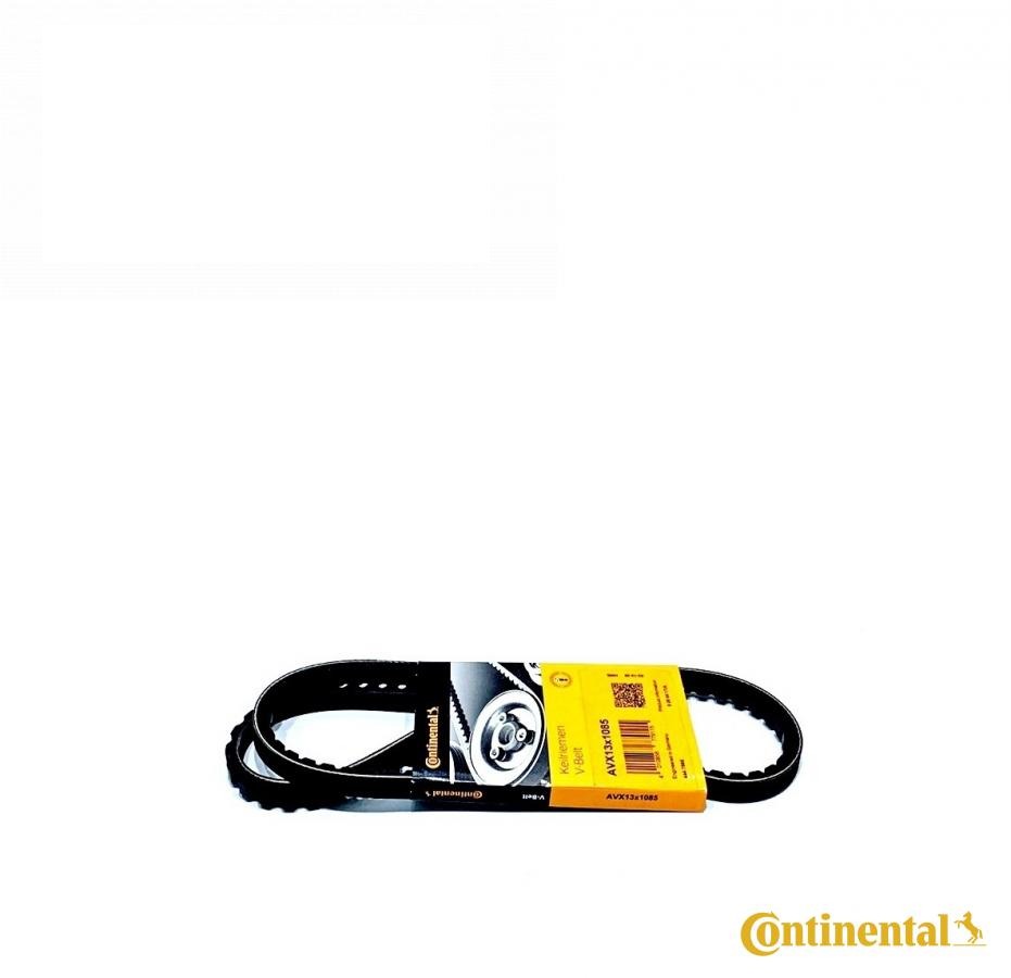 клиновий пас 13X1085 (H134344) (Continental, Німеччина)