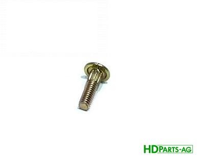 болт під викрутку H125890R (H125890) (HDParts-AG)