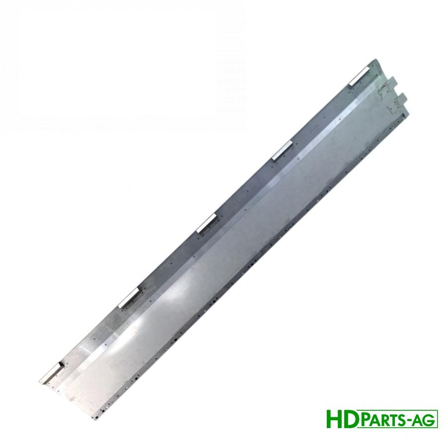 пластина крайня ліва L=2514 мм. 622F (посилена)  STAINLESS STEEL AH214211G (AH214211, AH166935) (HDParts-AG, Німеччина)