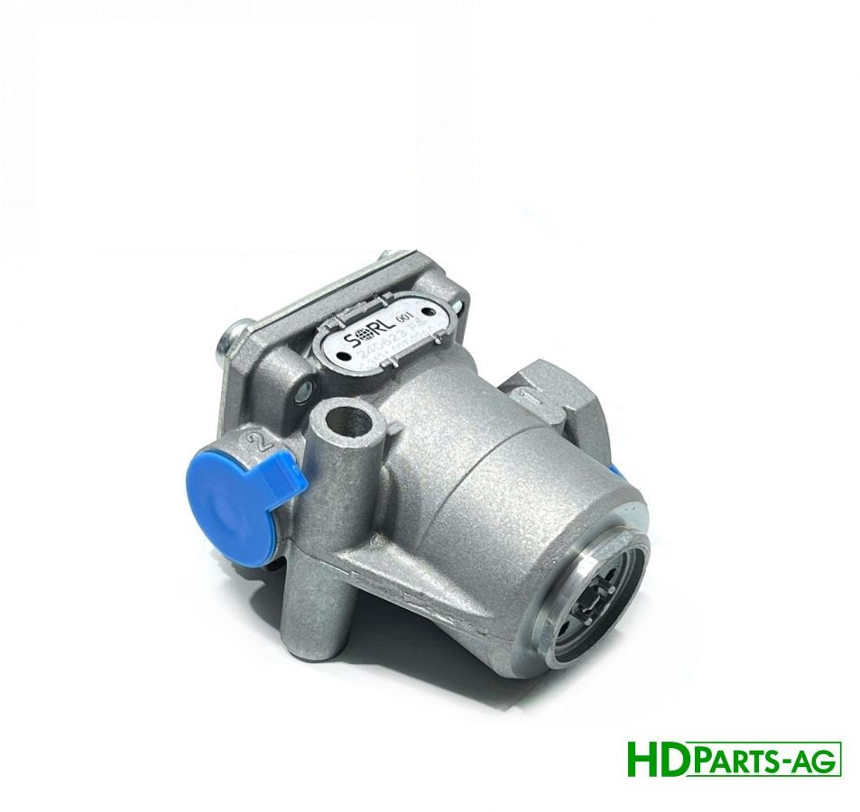 клапан обмеження тиску AL67648R (AL67648) (HDParts-AG-W)