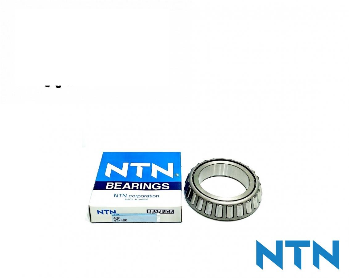 підшипник 4T-496 (JD8167, R121804)  (NTN, Японія)